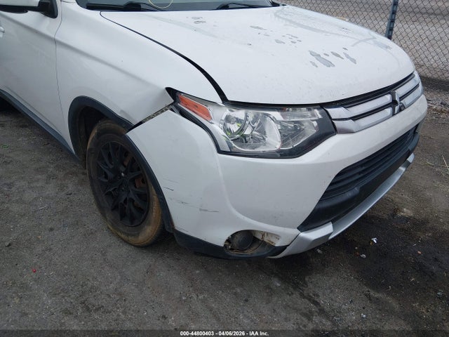 Mitsubishi Outlander Es 2015 JA4AD2A36FZ006008 Image 6