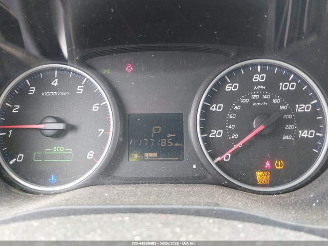 Mitsubishi Outlander Es 2015 JA4AD2A36FZ006008 Image 7