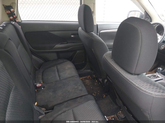 Mitsubishi Outlander Es 2015 JA4AD2A36FZ006008 Image 8