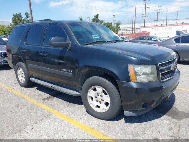 2007 CHEVROLET TAHOE 1GNFC13007R280678