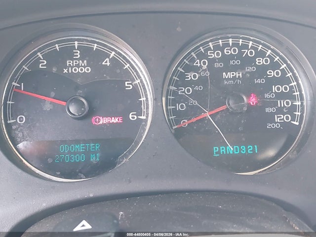 2007 CHEVROLET TAHOE 1GNFC13007R280678 Photo 6