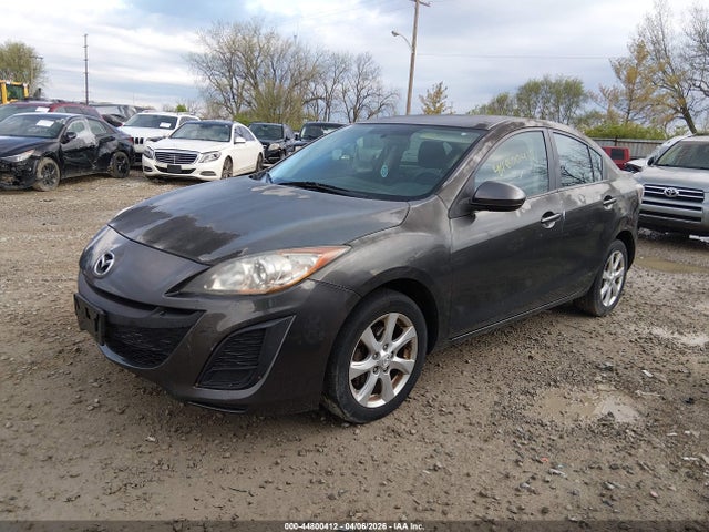 Auction sale of the 2011 Mazda Mazda3 I Touring, vin: JM1BL1VF5B1449562, lot number: 44800412