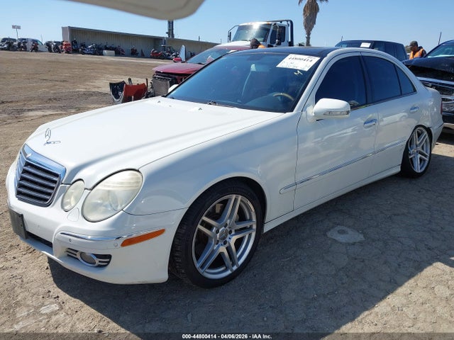 Aukcja sprzedaży 2007 Mercedes-benz E 550, vin: WDBUF72X47B098966, numer aukcji: 44800414