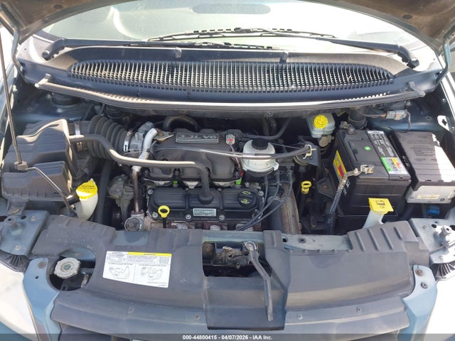2006 CHRYSLER TOWN & COUNTRY 1A4GP45R16B733626 Photo 9