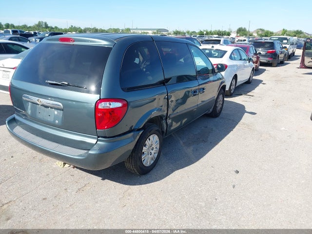 2006 CHRYSLER TOWN & COUNTRY 1A4GP45R16B733626 Photo 3