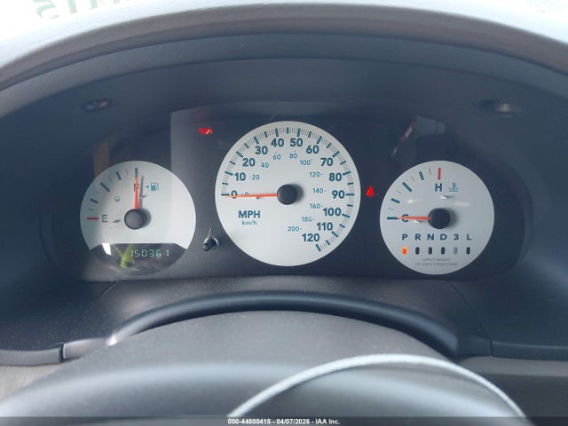2006 CHRYSLER TOWN & COUNTRY 1A4GP45R16B733626 Photo 6