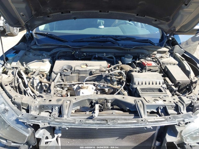 2019 HONDA CIVIC 2HGFC2F65KH566633 Photo 9