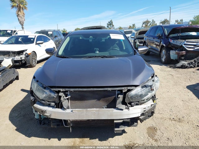 Honda Civic Lx 2019 2HGFC2F65KH566633 Image 13