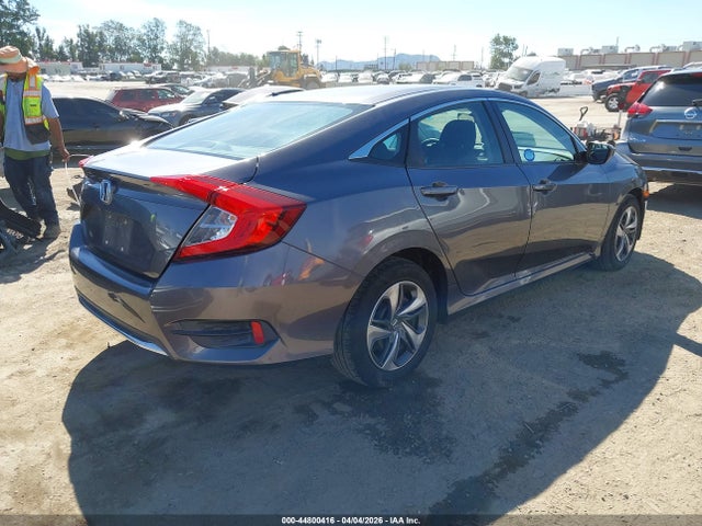 2019 HONDA CIVIC 2HGFC2F65KH566633 Photo 3