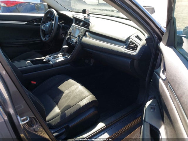 2019 HONDA CIVIC 2HGFC2F65KH566633 Photo 4