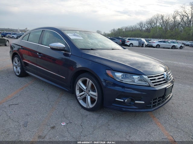 2015 VOLKSWAGEN CC WVWBP7AN2FE814816
