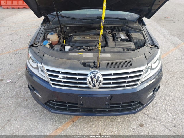 2015 VOLKSWAGEN CC WVWBP7AN2FE814816 Photo 9