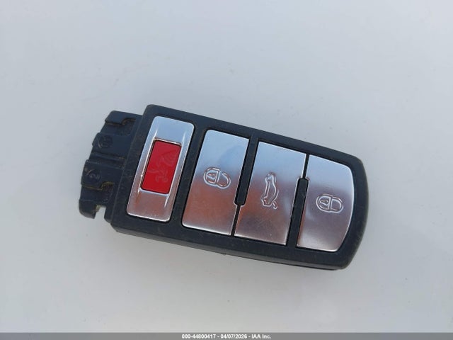 2015 VOLKSWAGEN CC WVWBP7AN2FE814816 Photo 10