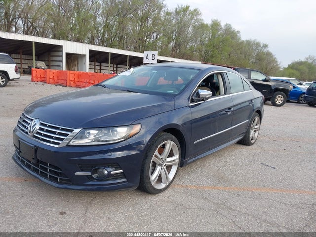2015 VOLKSWAGEN CC WVWBP7AN2FE814816 Photo 1