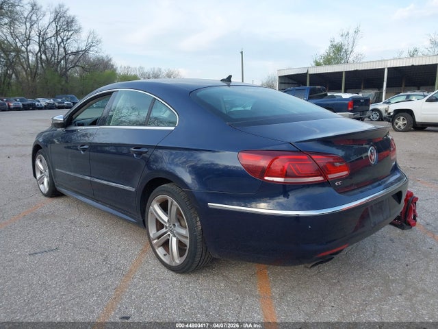 2015 VOLKSWAGEN CC WVWBP7AN2FE814816 Photo 2