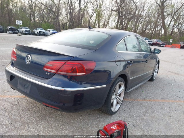 2015 VOLKSWAGEN CC WVWBP7AN2FE814816 Photo 3