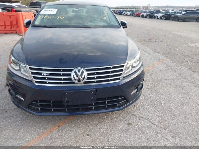 2015 VOLKSWAGEN CC WVWBP7AN2FE814816 Photo 5