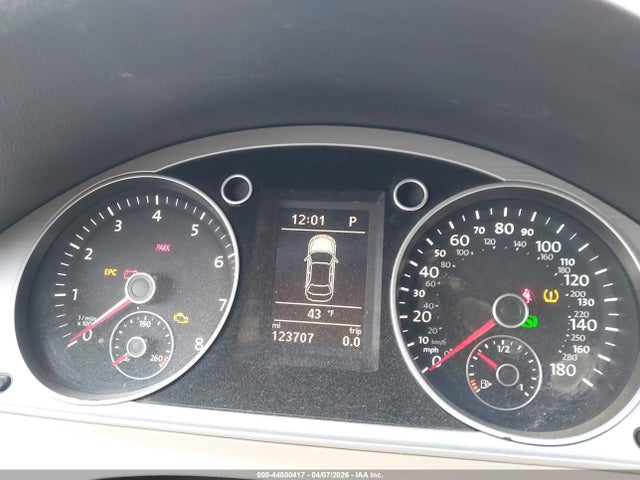2015 VOLKSWAGEN CC WVWBP7AN2FE814816 Photo 6
