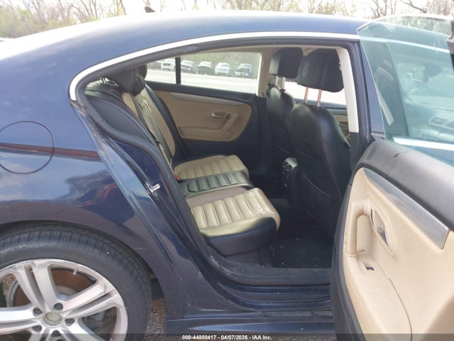 2015 VOLKSWAGEN CC WVWBP7AN2FE814816 Photo 7