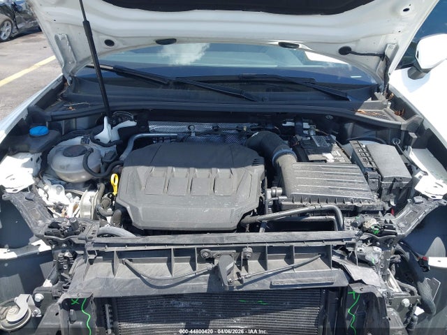 2021 Audi Q3 Premium 45 Tfsi S Line Quattro Tiptronic მანქანა იყიდება აუქციონზე, vin: WA1DECF34M1090821, აუქციონის ნომერი: 44800420