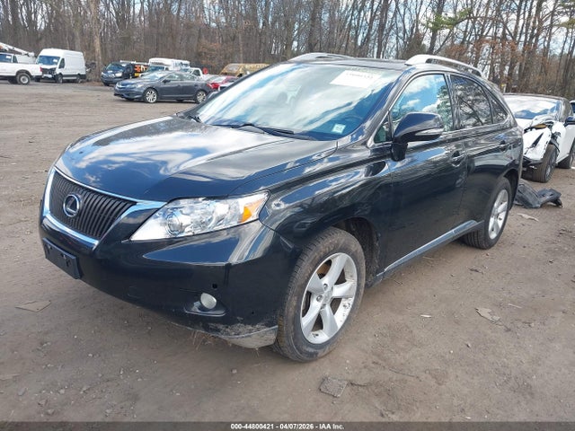 Продаж на аукціоні авто 2012 Lexus Rx 350, vin: 2T2BK1BA8CC137806, номер лоту: 44800421