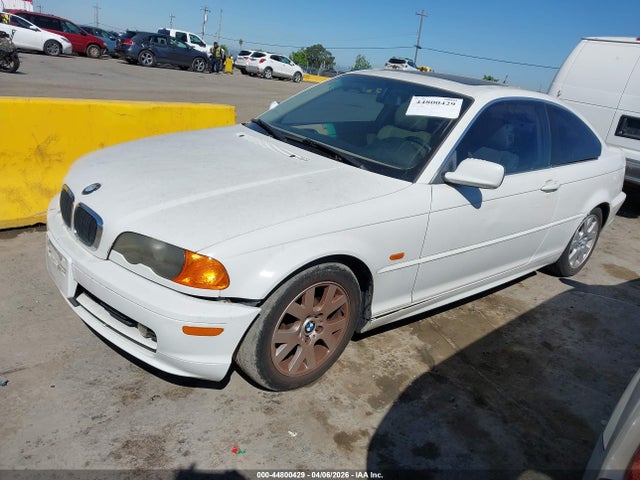 Aukcja sprzedaży 2000 Bmw 323ci, vin: WBABM3343YJN87312, numer aukcji: 44800429