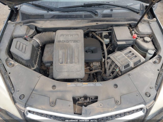 2013 Chevrolet Equinox 2lt მანქანა იყიდება აუქციონზე, vin: 2GNALPEK4D6432433, აუქციონის ნომერი: 44800436