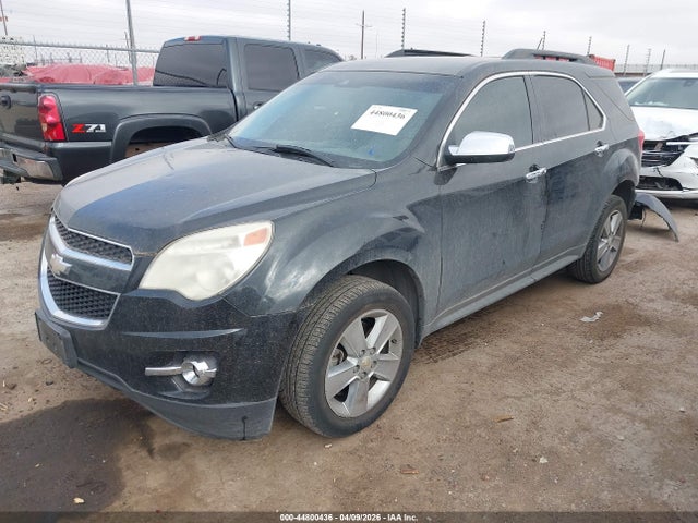 2013 Chevrolet Equinox 2lt მანქანა იყიდება აუქციონზე, vin: 2GNALPEK4D6432433, აუქციონის ნომერი: 44800436