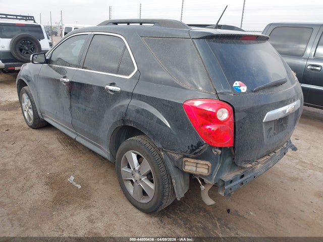2013 Chevrolet Equinox 2lt მანქანა იყიდება აუქციონზე, vin: 2GNALPEK4D6432433, აუქციონის ნომერი: 44800436
