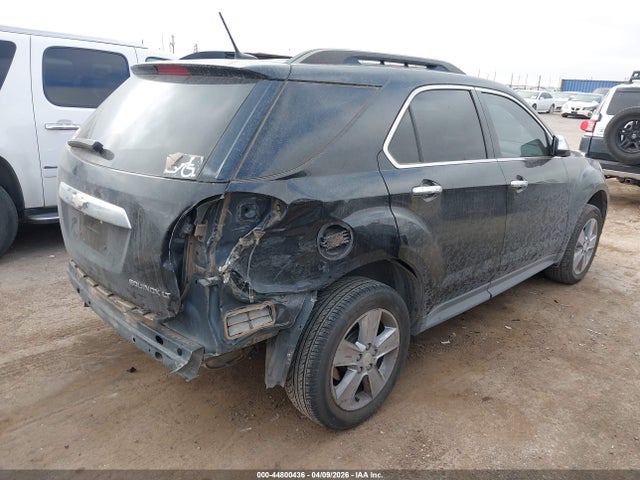 2013 Chevrolet Equinox 2lt მანქანა იყიდება აუქციონზე, vin: 2GNALPEK4D6432433, აუქციონის ნომერი: 44800436