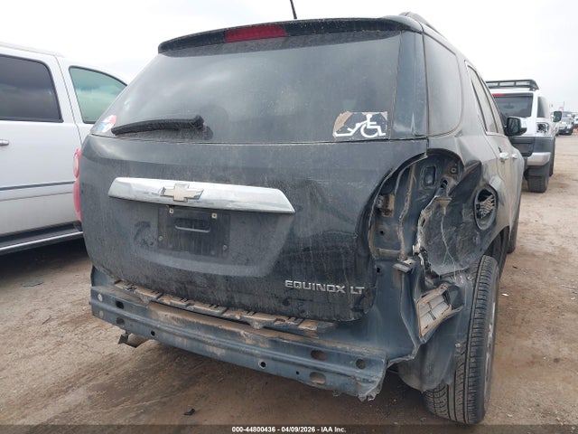 2013 Chevrolet Equinox 2lt მანქანა იყიდება აუქციონზე, vin: 2GNALPEK4D6432433, აუქციონის ნომერი: 44800436