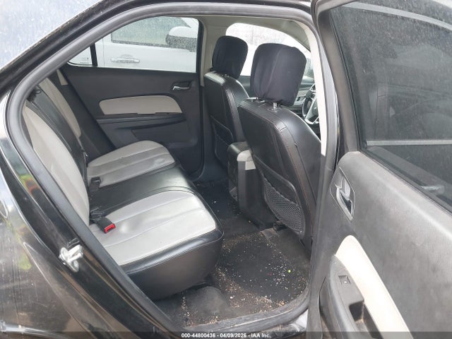 2013 Chevrolet Equinox 2lt მანქანა იყიდება აუქციონზე, vin: 2GNALPEK4D6432433, აუქციონის ნომერი: 44800436