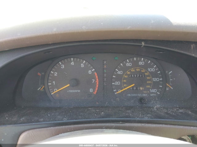 44800437 :رقم المزاد ، 4T1SK12C9RU435486 vin ، 1994 Toyota Camry Le مزاد بيع