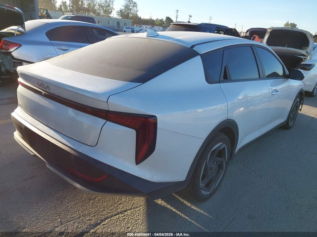 KIA K4 Ex 2025 3KPFU4DE3SE040045 Image 4