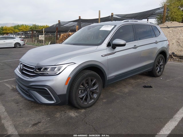 44800443 :رقم المزاد ، 3VV2B7AX0NM050331 vin ، 2022 Volkswagen Tiguan 2.0t Se مزاد بيع