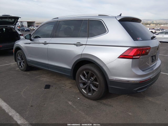 44800443 :رقم المزاد ، 3VV2B7AX0NM050331 vin ، 2022 Volkswagen Tiguan 2.0t Se مزاد بيع