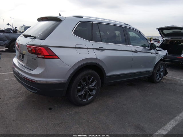 44800443 :رقم المزاد ، 3VV2B7AX0NM050331 vin ، 2022 Volkswagen Tiguan 2.0t Se مزاد بيع