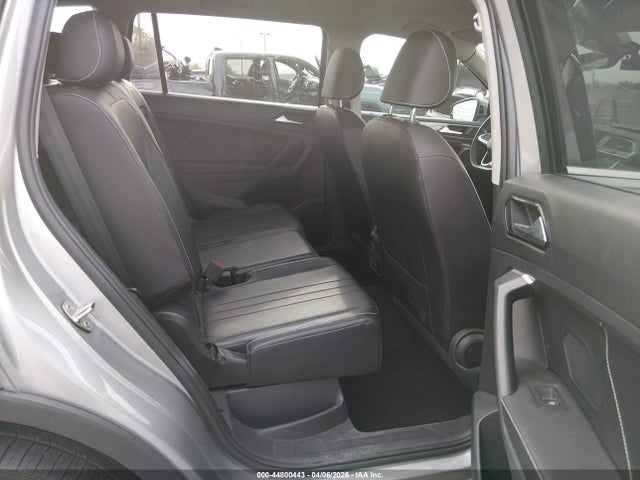 44800443 :رقم المزاد ، 3VV2B7AX0NM050331 vin ، 2022 Volkswagen Tiguan 2.0t Se مزاد بيع