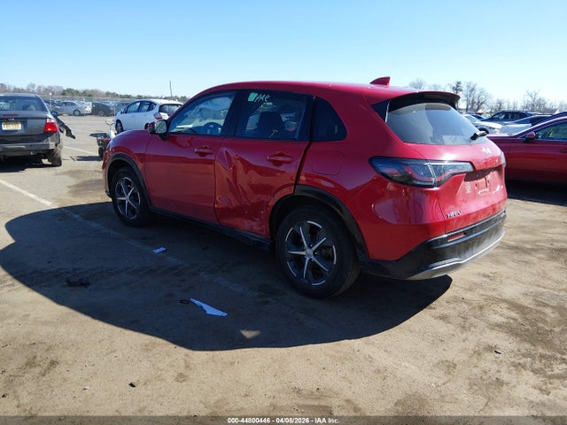 Продаж на аукціоні авто 2025 Honda Hr-v Awd Ex-l, vin: 3CZRZ2H79SM760755, номер лоту: 44800446