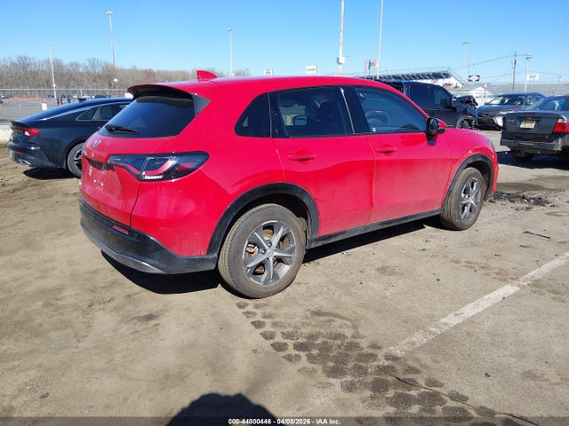 Продаж на аукціоні авто 2025 Honda Hr-v Awd Ex-l, vin: 3CZRZ2H79SM760755, номер лоту: 44800446