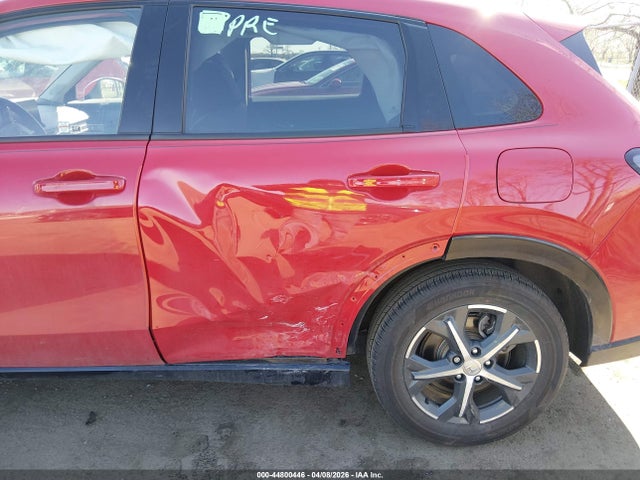 Продаж на аукціоні авто 2025 Honda Hr-v Awd Ex-l, vin: 3CZRZ2H79SM760755, номер лоту: 44800446