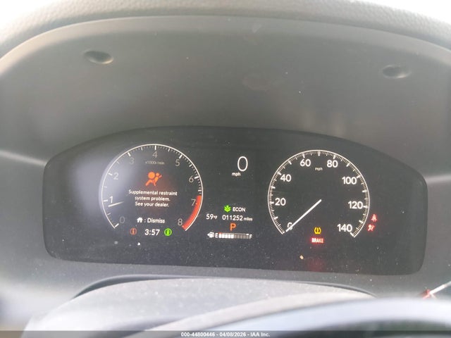 Продаж на аукціоні авто 2025 Honda Hr-v Awd Ex-l, vin: 3CZRZ2H79SM760755, номер лоту: 44800446