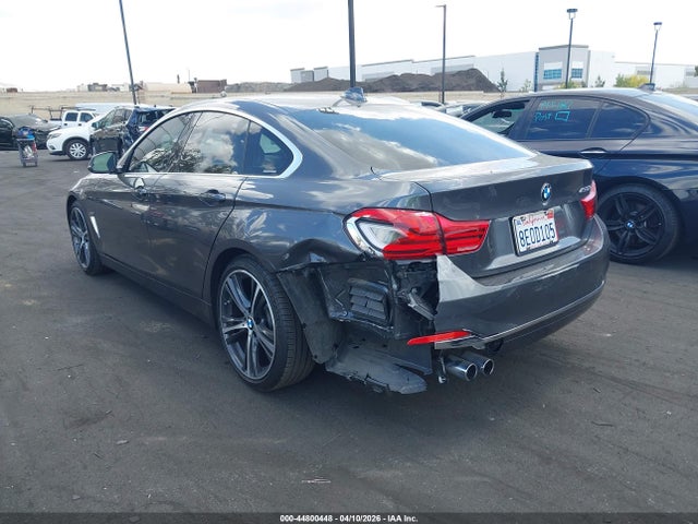 WBA4J1C56JBM11403 BMW 430i Gran Coupe