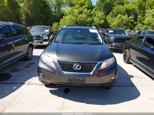 Продажа на аукционе авто 2010 Lexus Rx 350, vin: 2T2ZK1BAXAC039923, номер лота: 44800454