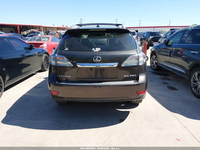 Продажа на аукционе авто 2010 Lexus Rx 350, vin: 2T2ZK1BAXAC039923, номер лота: 44800454