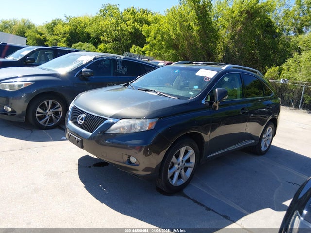 Продажа на аукционе авто 2010 Lexus Rx 350, vin: 2T2ZK1BAXAC039923, номер лота: 44800454