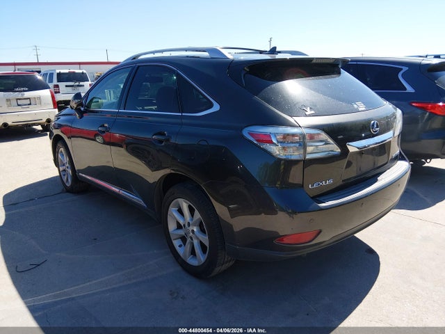 Продажа на аукционе авто 2010 Lexus Rx 350, vin: 2T2ZK1BAXAC039923, номер лота: 44800454