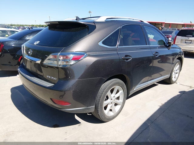 Продажа на аукционе авто 2010 Lexus Rx 350, vin: 2T2ZK1BAXAC039923, номер лота: 44800454