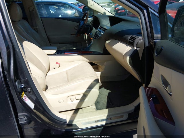 Продажа на аукционе авто 2010 Lexus Rx 350, vin: 2T2ZK1BAXAC039923, номер лота: 44800454