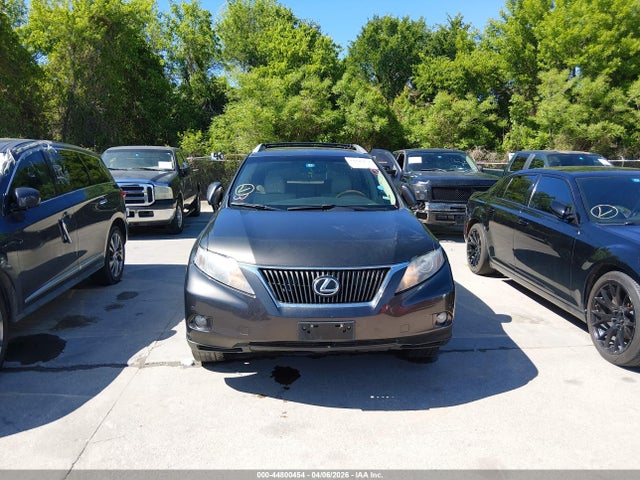 Продажа на аукционе авто 2010 Lexus Rx 350, vin: 2T2ZK1BAXAC039923, номер лота: 44800454